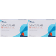 Fidia macular® b forte compresse set da 2 2x20 pz