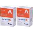 Fidia samefast up gusto mela bustine set da 2 2x38,5 g polvere per sol
