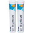 Fidia vitreoxigen® compresse set da 2 2x20 pz