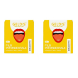 Filo interdentale geldis – bergamotto 2x1 st