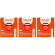 Filo interdentale geldis – cannella 3x1 st