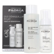 Filorga duo cleansers mousse struccante 150 ml acqua micellare 400 ml