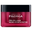 filorga pro-collagen micro-growth factor cream - crema viso liftante per ridefinire l'ovale - 50 ml