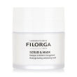 Filorga - scrub & mask - maschera esfoliante riossigenante - 55 ml