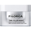 Time filler night crema notte multi correzione rughe 50 ml filorga