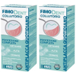 Fimodent collutorio antiplacca quotidiano 2x200 ml