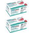 Fimodent travel collutorio clorexidina spdd 0,20% 14 flaconcini monodo
