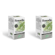 Finocarbo plus opercoli set da 2 2x50 pz capsule