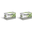 Finocarbo plus tisana set da 2 2x20 pz bustina