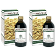 Finocchio estratto integrale 200 ml 2x200 ml soluzione orale