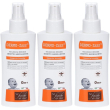 Fiocchi di riso dermo zzzz emulsione delicata repellente 0 mesi + 100