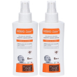 Fiocchi di riso dermo zzzz emulsione delicata repellente 0 mesi + 100