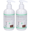 Fiocchi di riso detergente intimo attivo kalibiotic set da 2 2x240 ml