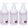Fiocchi di riso detergente intimo lenitivo kalibiotic 3x240 ml