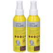 Fiocchi di riso latte solare bimbi spf50+ 2x140 ml