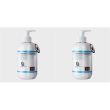 Fiocchi di riso sapone non set da 2 2x400 ml liquido