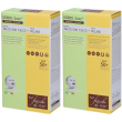 Fiocchi di riso set dermo-zzz spray talco non + latte solare spf