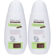 Fiocchi di riso talco non emulsione fluida set da 2 2x120 ml flu