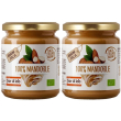 Fior di loto crema di mandorle tostate 2x200 g