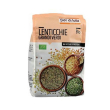 Fior di loto lenticchie verdi grandi bio 4x400 g