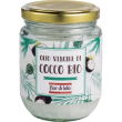 Olio vergine di cocco bio 180g