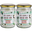 Fior di loto olio vergine cocco bio 450 ml