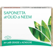 Fior di loto saponetta ol neem