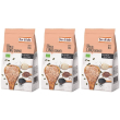 Fior di loto semi lino dorati bio 3x400 g