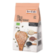 Fior di loto semi lino dorati bio 4x400 g