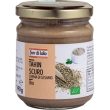 Fior di loto tahin scuro 200g
