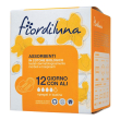 Assorbenti giorno c/ali cot bio