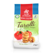 Fiore di puglia taralli pizza
