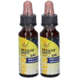 Fiori di bach rescue night kids gocce 2x10 ml orali