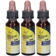 Fiori di bach rescue night kids gocce 3x10 ml orali