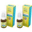 Fiori di bach resource remedy 2x10 ml spray