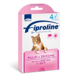 Fipralone spoton 4 pipette 50mg gat