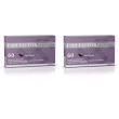 Fish factor® articolazioni set da 2 2x60 pz perle