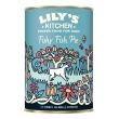 Fishy fish pie tacchino salmone patate - alimento completo per cani adulti 400 gr