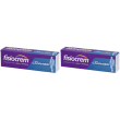 Fisiocream cannabis set da 2 2x60 ml crema