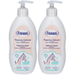 Fissan bagnetto delicato 2x400 ml