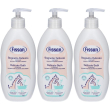Fissan bagnetto delicato 3x400 ml