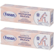 Fissan pharma la pasta protezione delicata 2x100 g