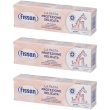 Fissan pharma la pasta protezione delicata 3x100 g