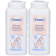 Fissan polvere delicata 2x100 g
