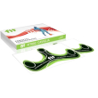 Fit cerotto caviglia 8 pezzi