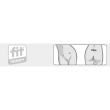 Fit lady cerotto 2kit 6cerotti