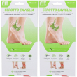 Fit therapy cerotto caviglia 10 cerotti 2x10 st
