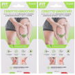 Fit therapy cerotto ginocchio 2x10 st
