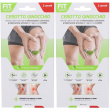 Fit therapy cerotto ginocchio 2x2 st