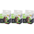 Fit therapy fit-tape rotolo colore nero 3x1 st